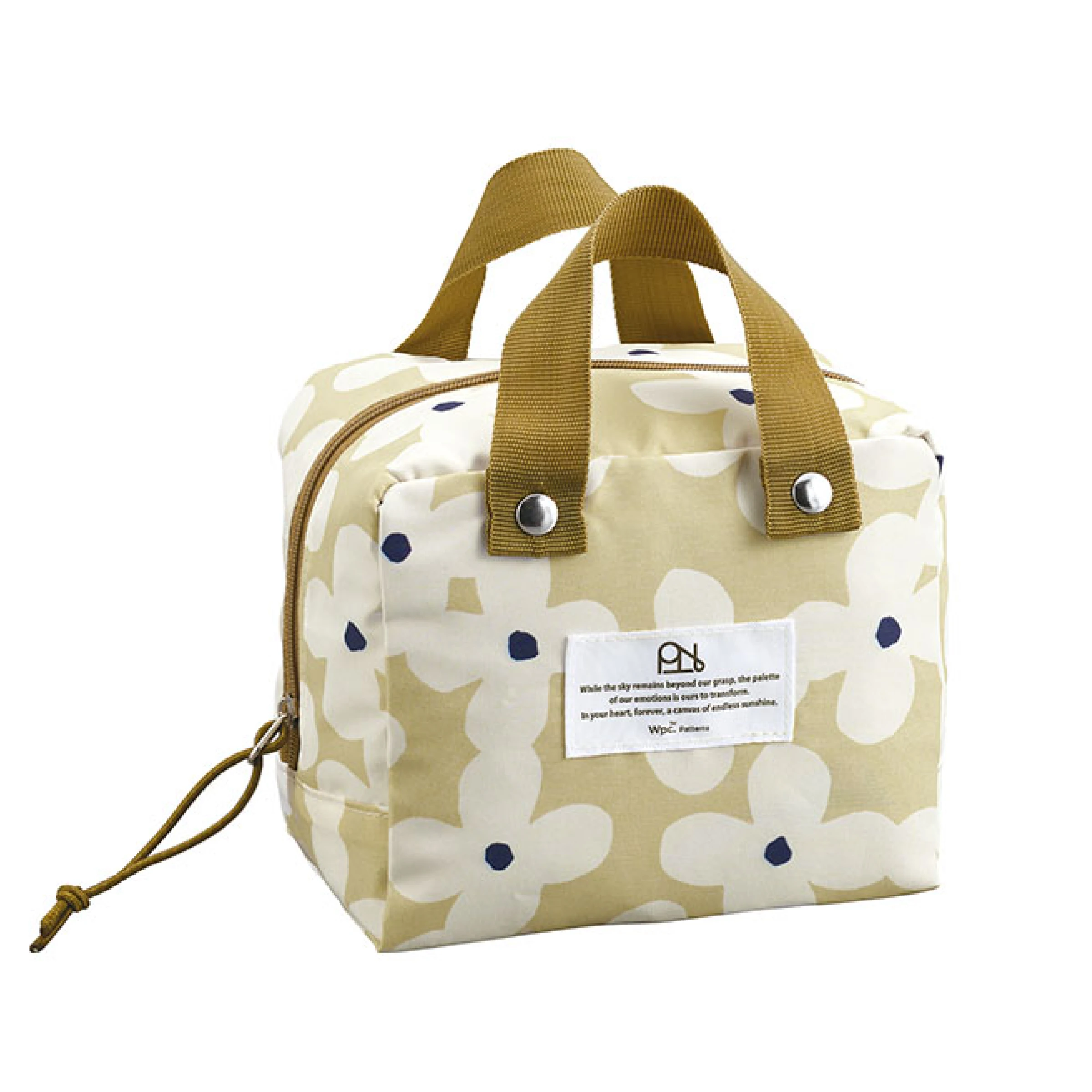 簡易保冷・保温ポーチ