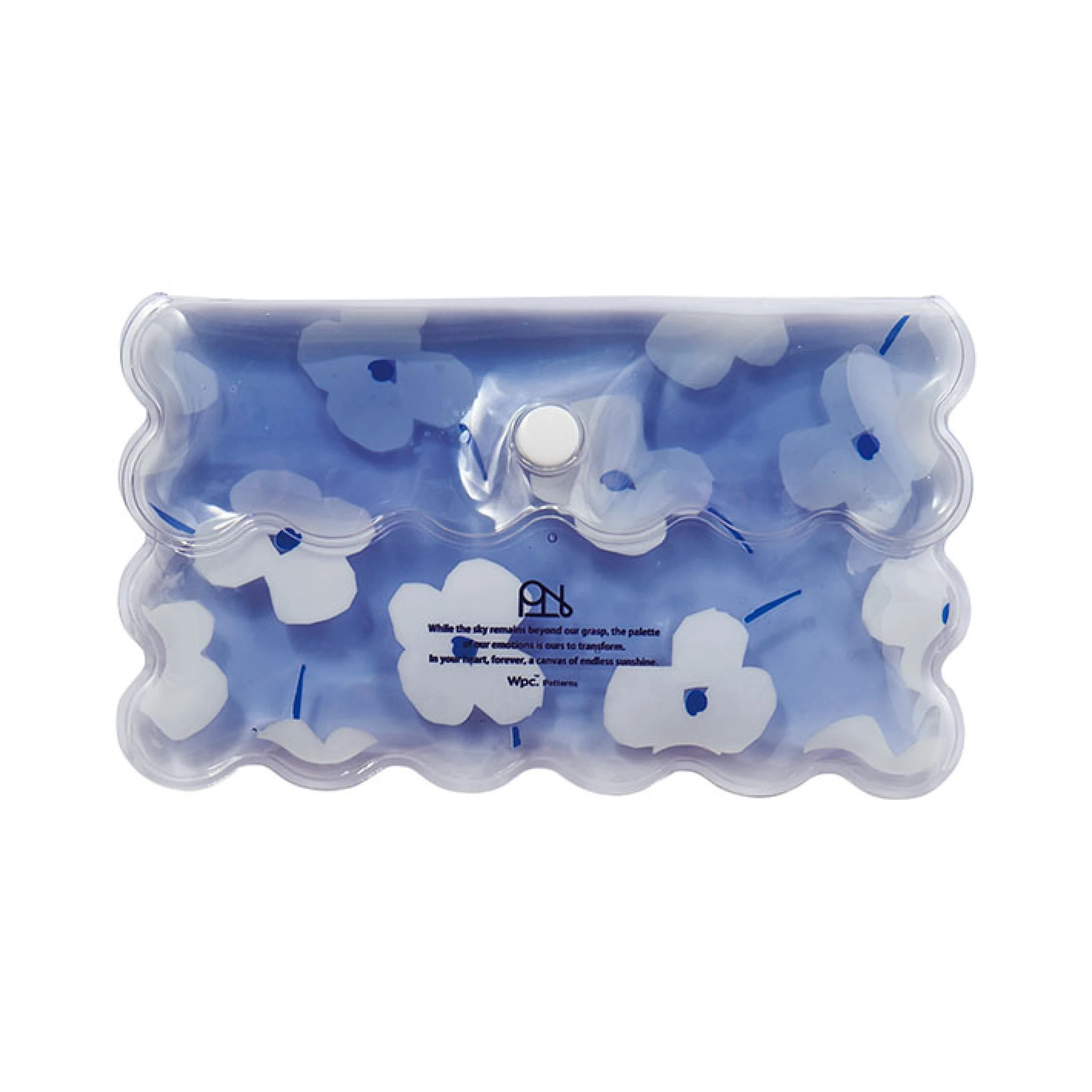 フラップポーチ型アイスパック