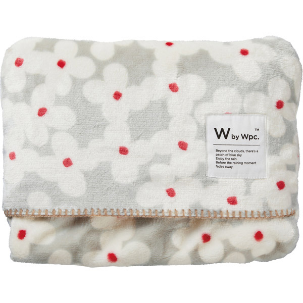 クッションブランケット 4way