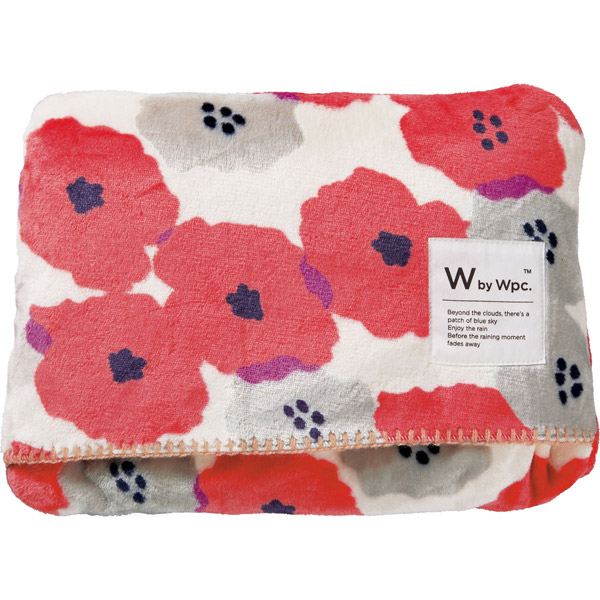 クッションブランケット 4way