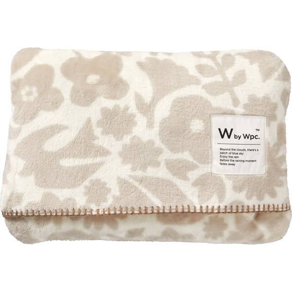 クッションブランケット 4way