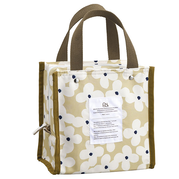 保冷保温スクエアバッグ