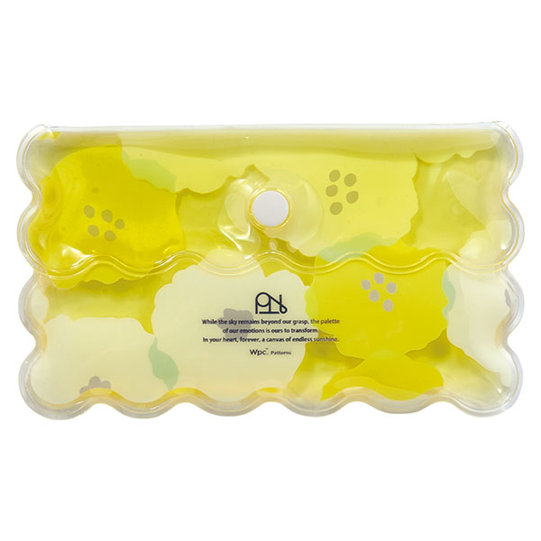 フラップポーチ型アイスパック