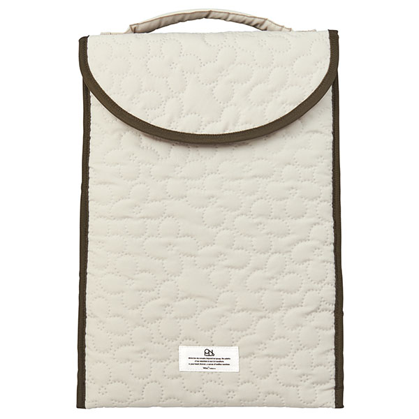 はっ水キルティングPCケース