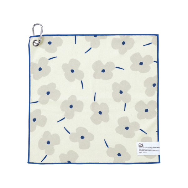 カラビナ付きマルチくっつくろす