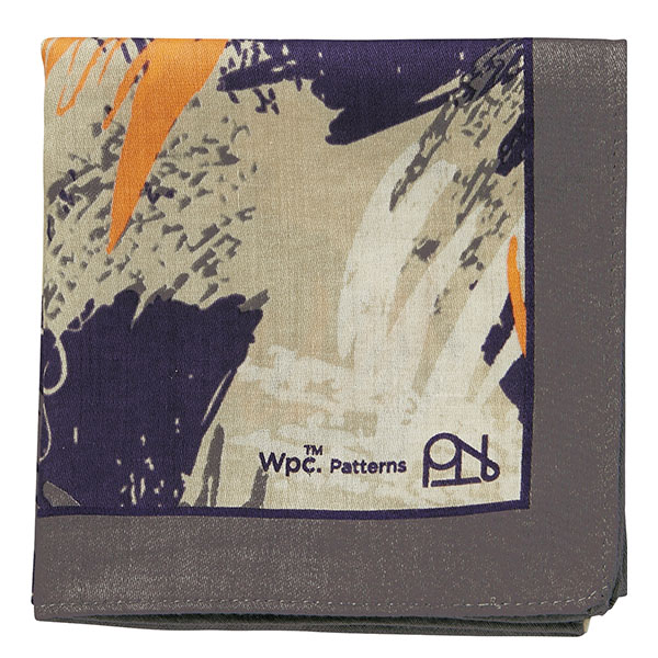 大判ハンカチ ユニセックス