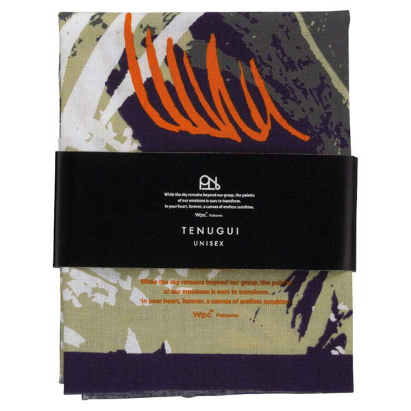 手ぬぐい ユニセックス