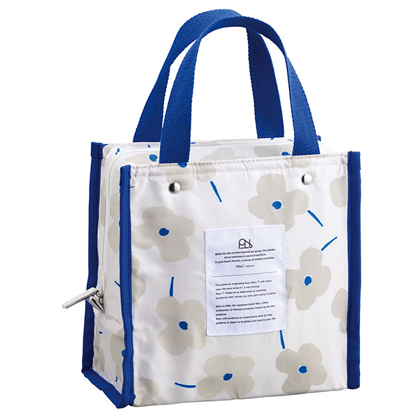 保冷保温スクエアバッグ