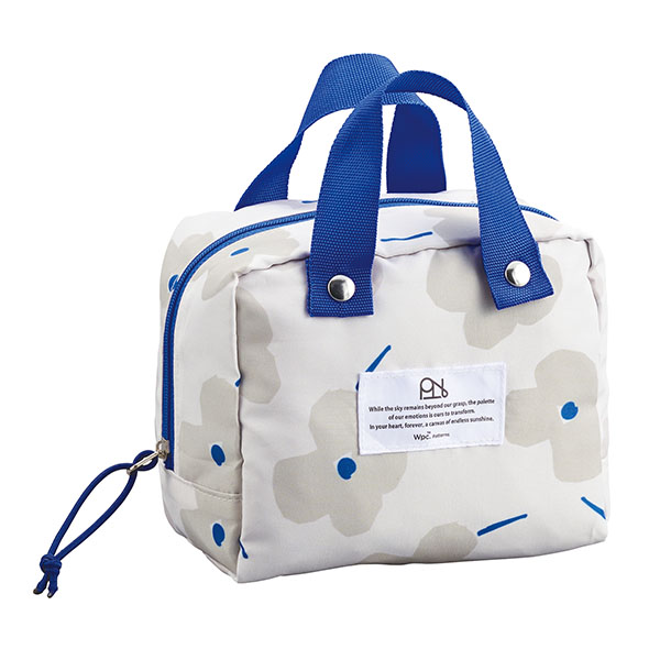 簡易保冷・保温ポーチ