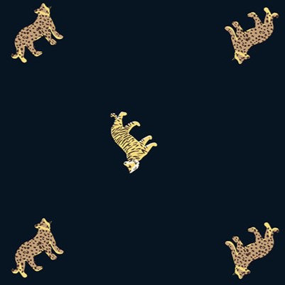 LEOPARD & TIGER