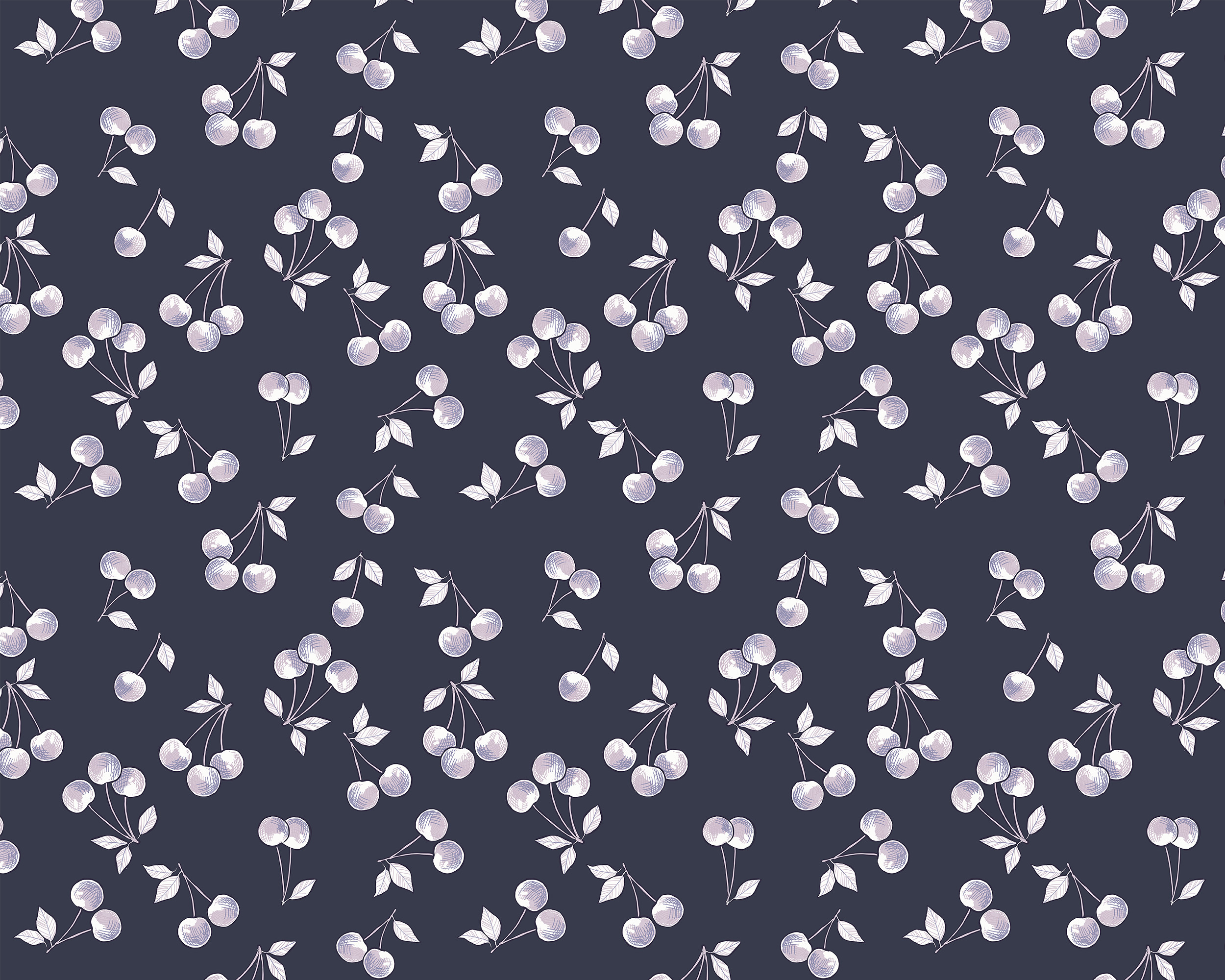 GIRLY CHERRY NAVY