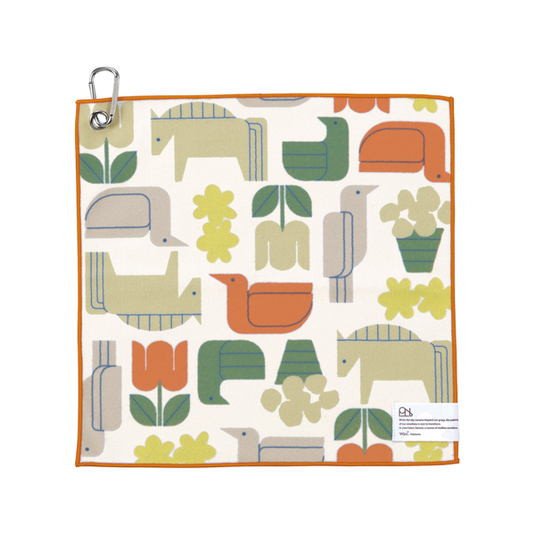 カラビナ付きマルチくっつくろす