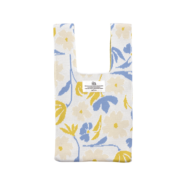 ニットトートバッグ