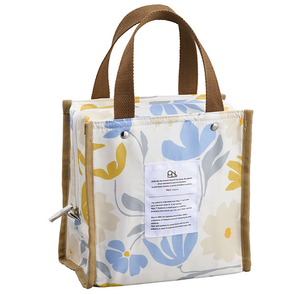 保冷保温スクエアバッグ