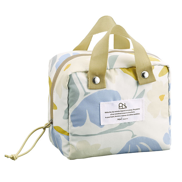 簡易保冷・保温ポーチ