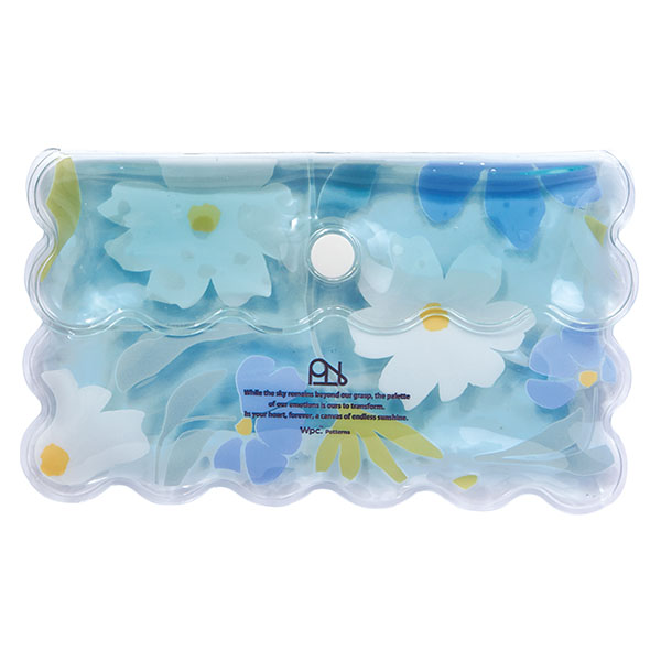 フラップポーチ型アイスパック