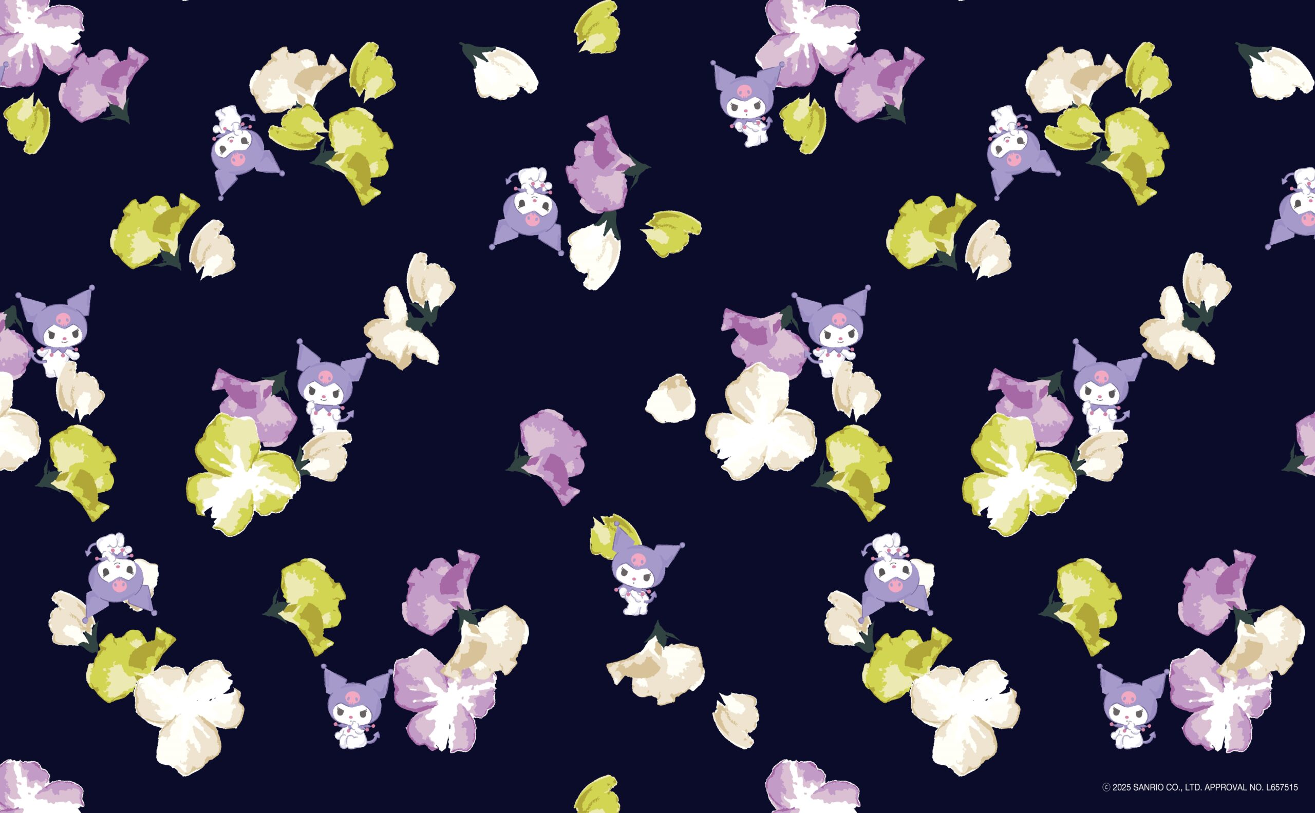 SWEET PEA NAVY(クロミ)