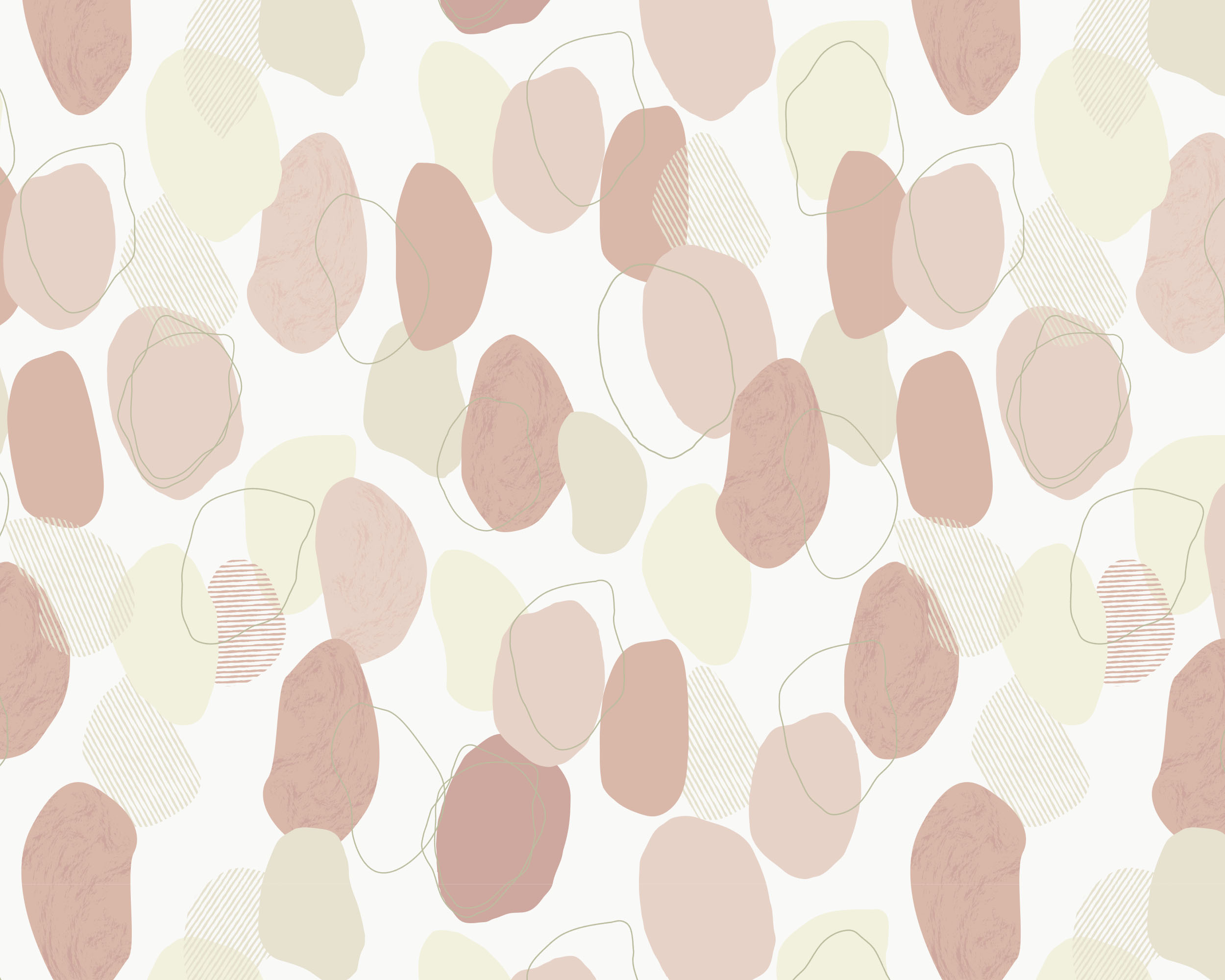 NUANCE PATTERN  PINK