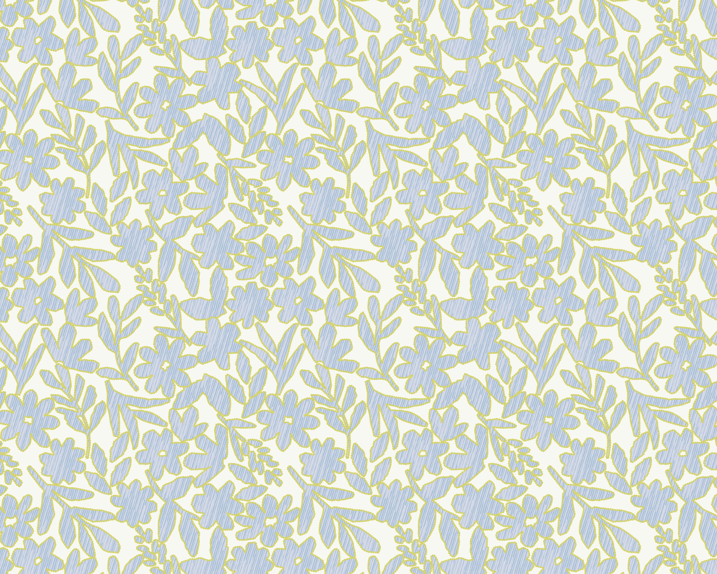 BOTANICAL FRAGRANCE  BLUE