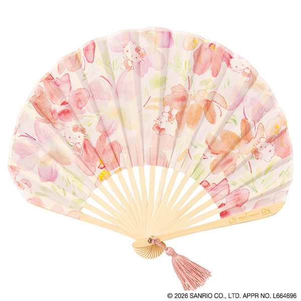 ギフトボックス入り扇子