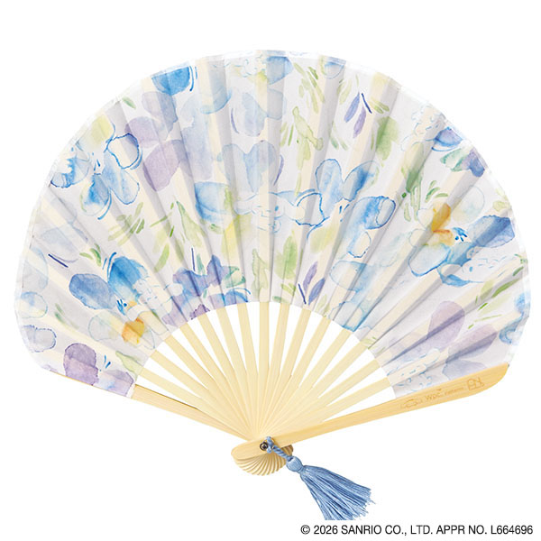 ギフトボックス入り扇子