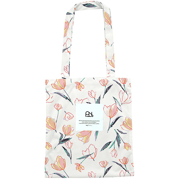 はっ水トートバッグ