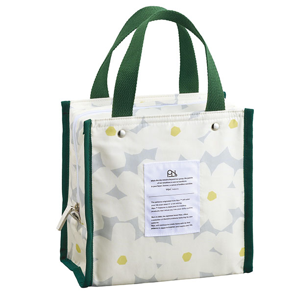 保冷保温スクエアバッグ