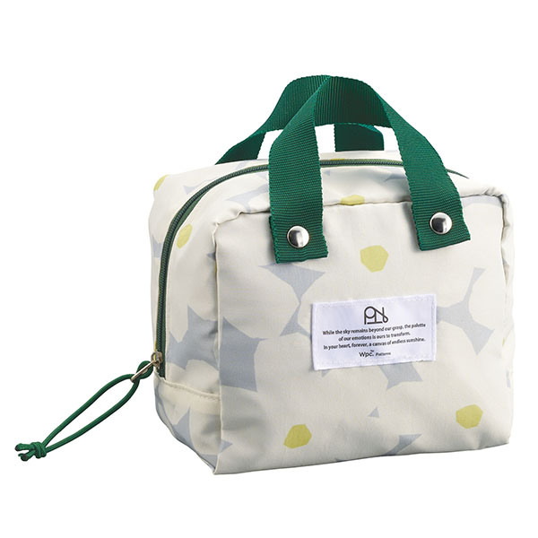 簡易保冷・保温ポーチ