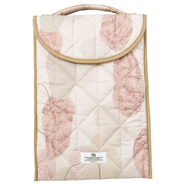 はっ水キルティングPCケース