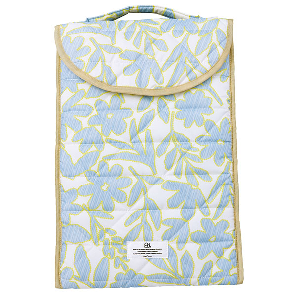 はっ水キルティングPCケース