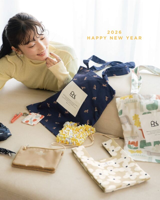 🎍新年あけましておめでとうございます🎍

今年も皆様にとってステキ一年になりますように✨

Wpc. Patternsは今年もみなさまに心晴れやかになる商品をお届けしてまいります🤍
本年もどうぞよろしくお願いいたします。

#wpc #wpcpatterns #wpcpatterns_official  #心にいつも晴れもよう @wpc_official